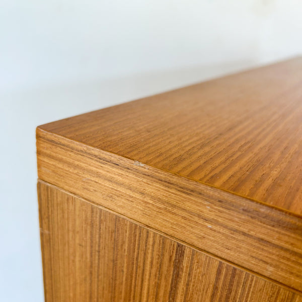PARKER CORNER BOOKCASE - HEY JUDE WORKSHOP • Vintage furniture & objects Melbourne