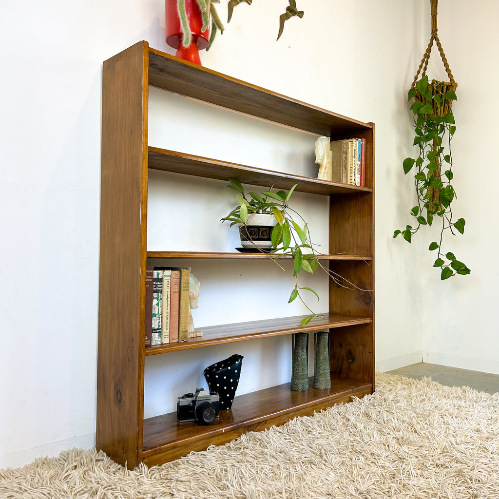VINTAGE BOOKCASE - HEY JUDE WORKSHOP • Vintage furniture & objects Melbourne
