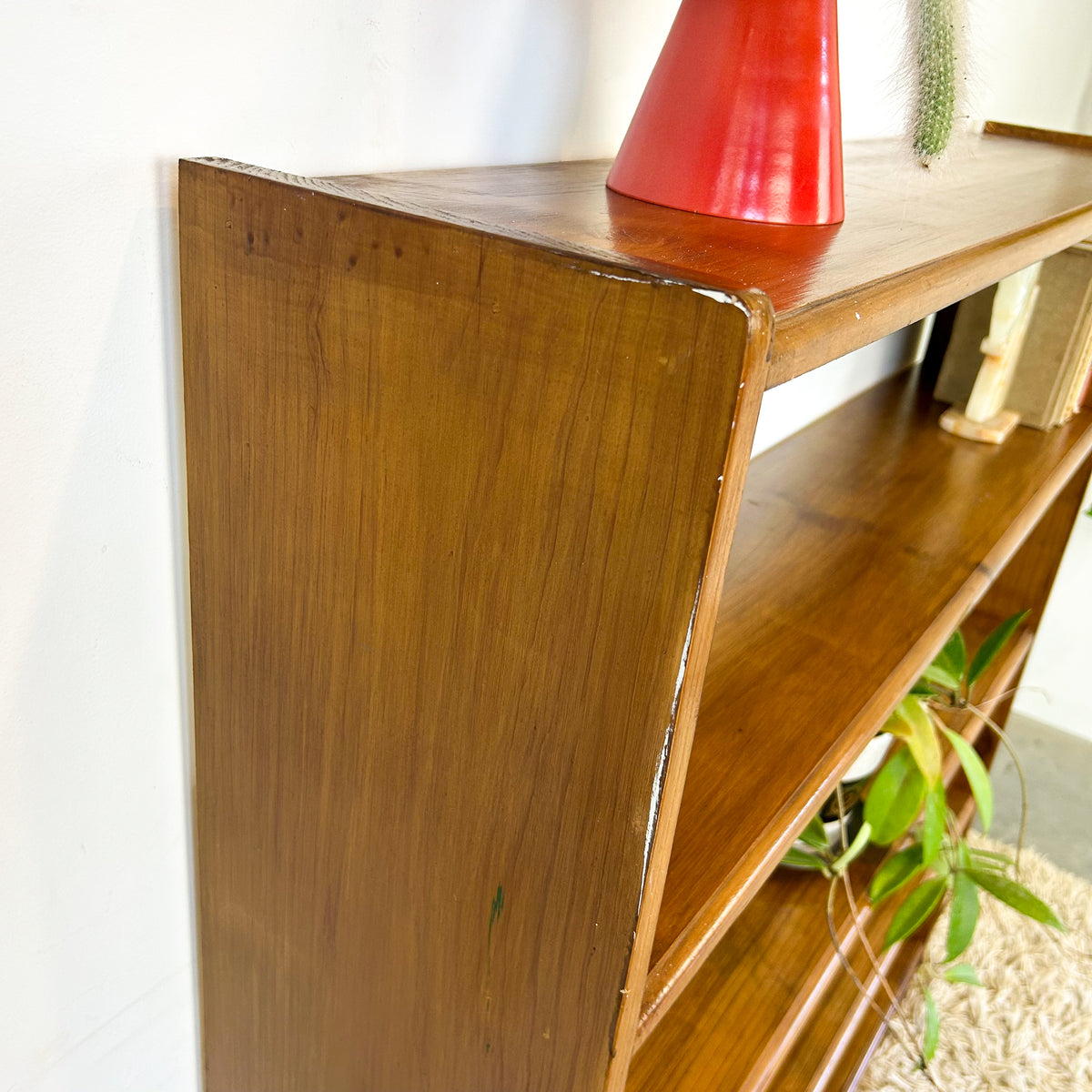 VINTAGE BOOKCASE - HEY JUDE WORKSHOP • Vintage furniture & objects Melbourne