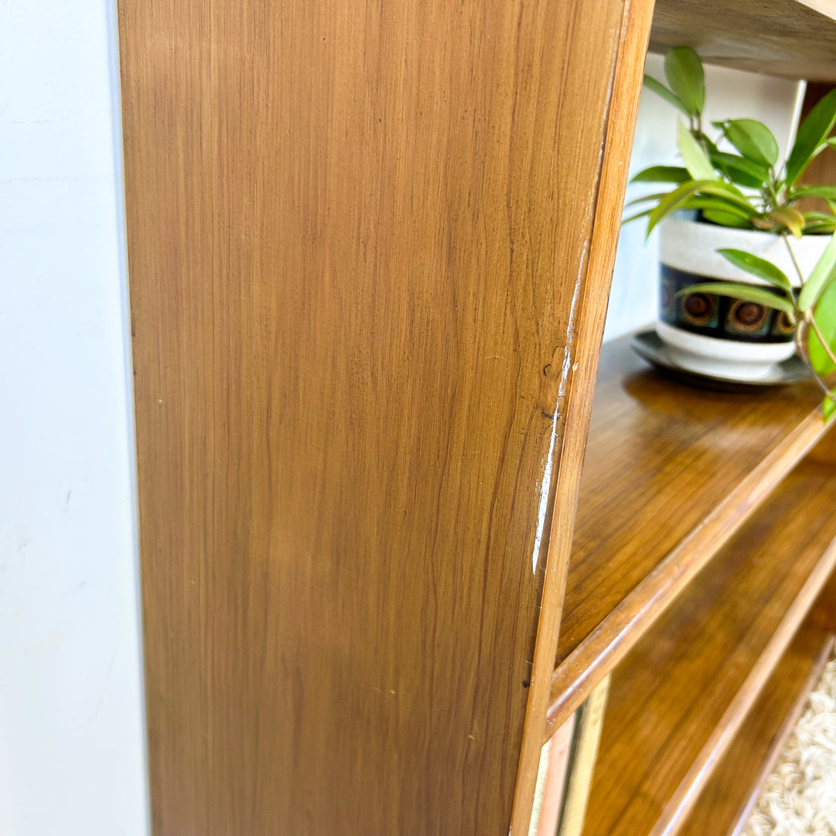 VINTAGE BOOKCASE - HEY JUDE WORKSHOP • Vintage furniture & objects Melbourne