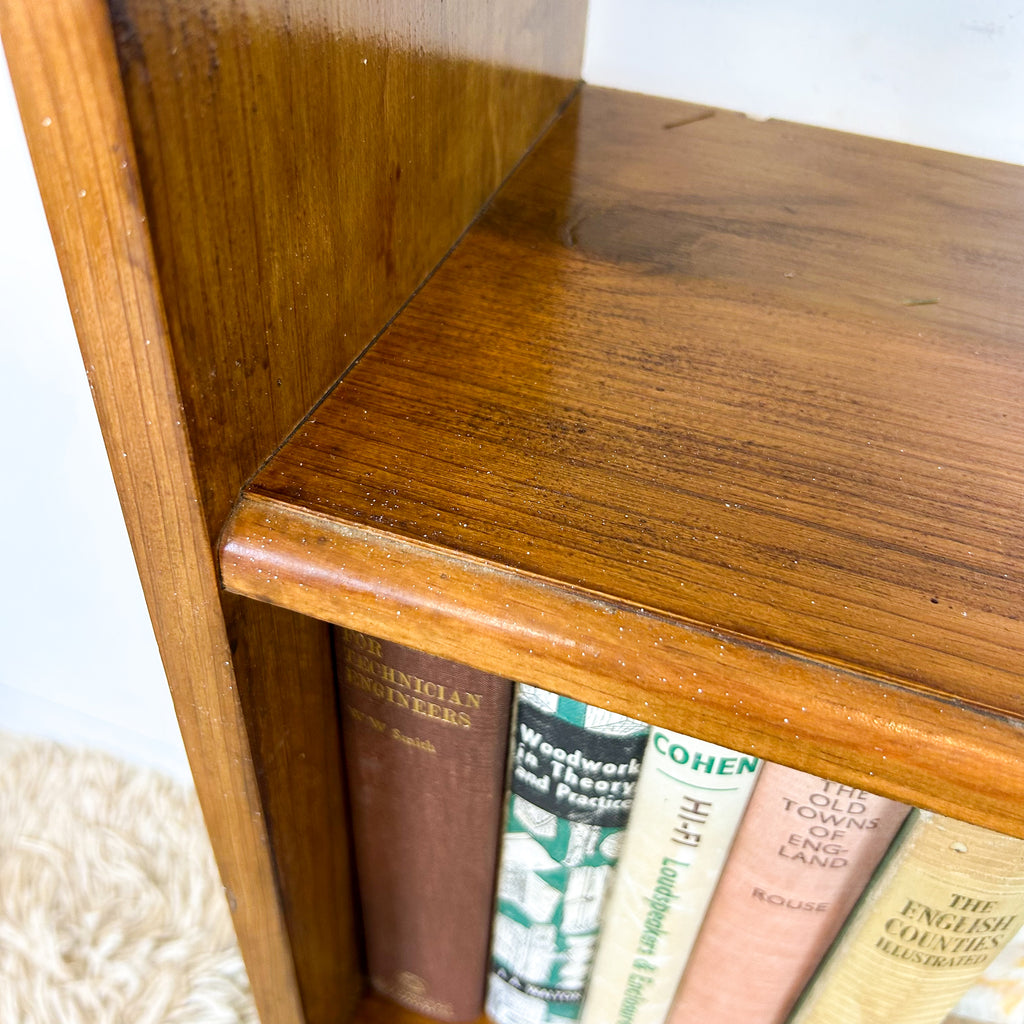 VINTAGE BOOKCASE - HEY JUDE WORKSHOP • Vintage furniture & objects Melbourne