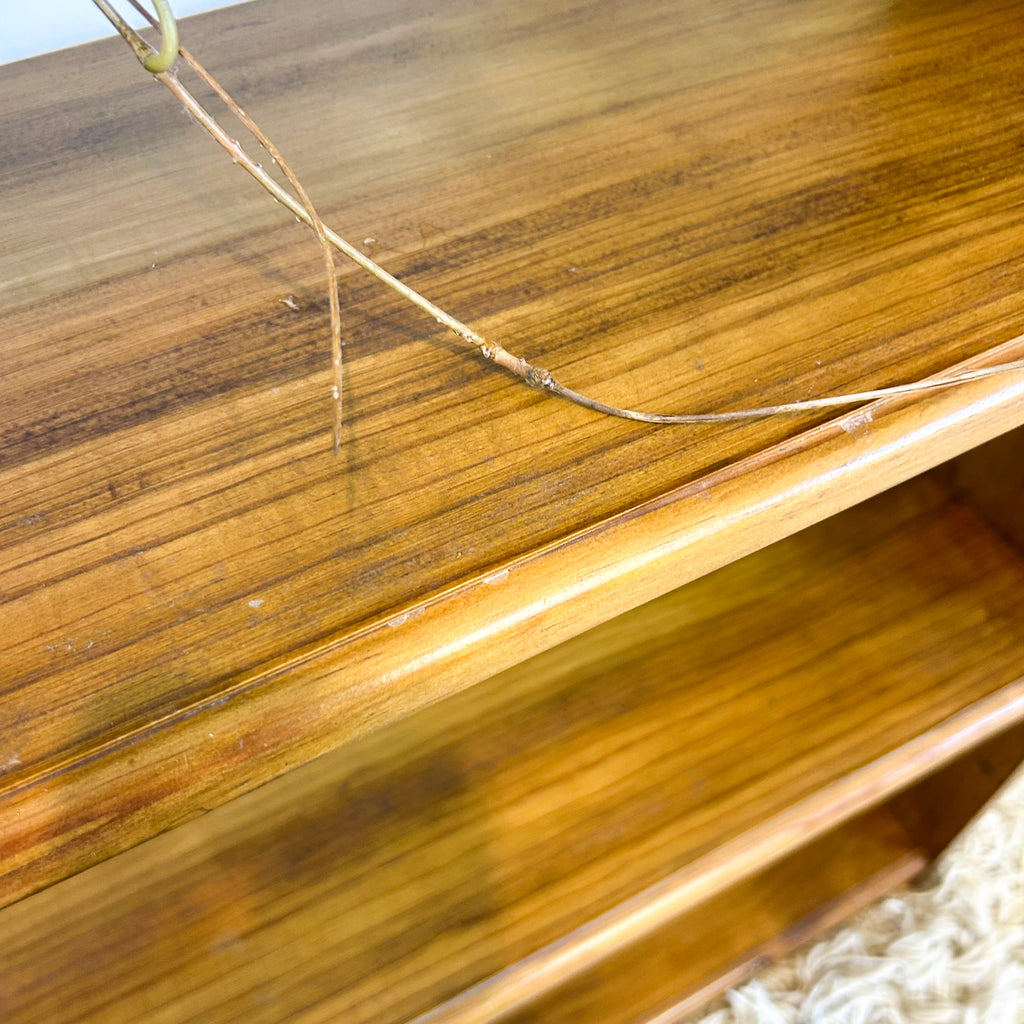VINTAGE BOOKCASE - HEY JUDE WORKSHOP • Vintage furniture & objects Melbourne