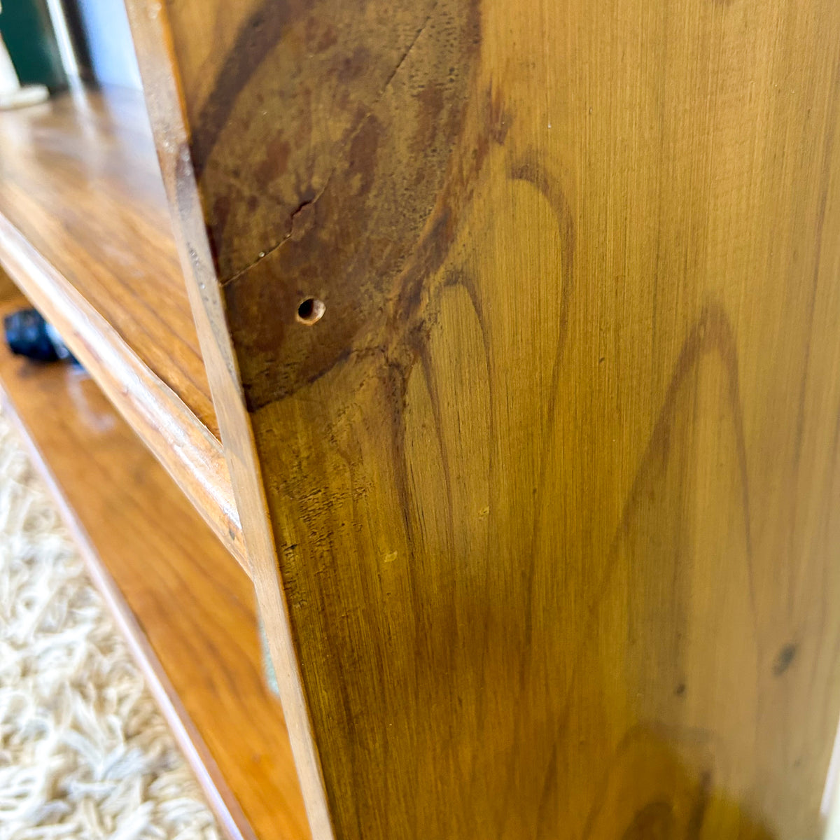 VINTAGE BOOKCASE - HEY JUDE WORKSHOP • Vintage furniture & objects Melbourne