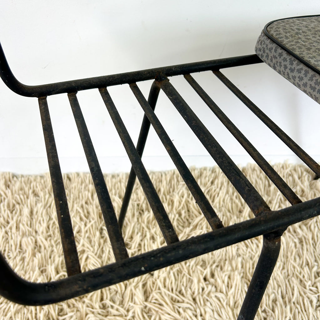 TELEPHONE TABLE