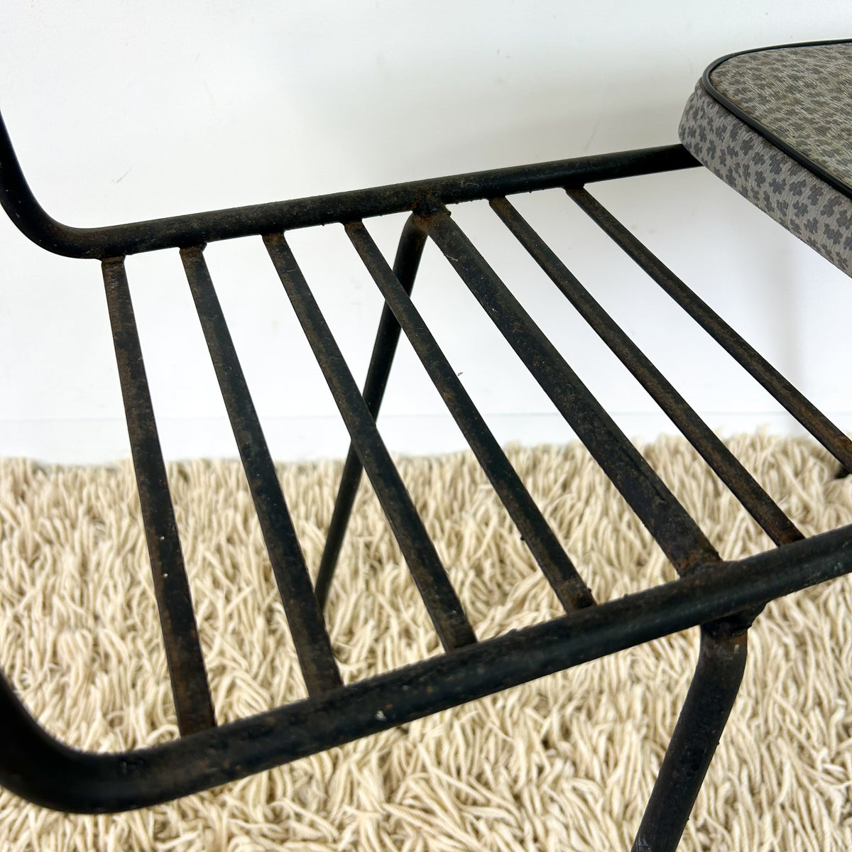 TELEPHONE TABLE