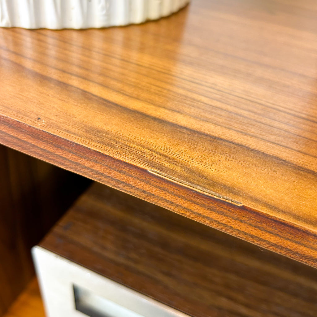 LAMINATE STEREO CABINET - HEY JUDE WORKSHOP • Vintage furniture & objects Melbourne