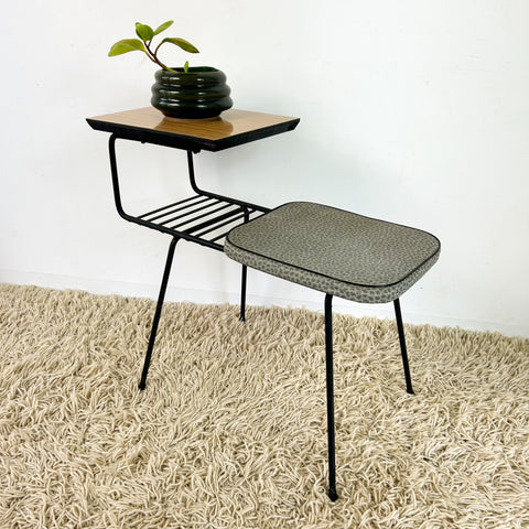TELEPHONE TABLE