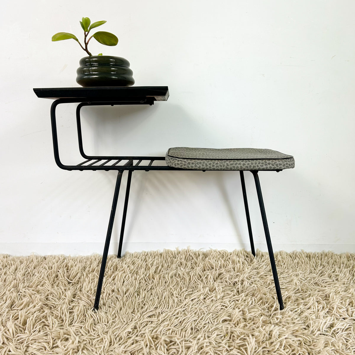 TELEPHONE TABLE