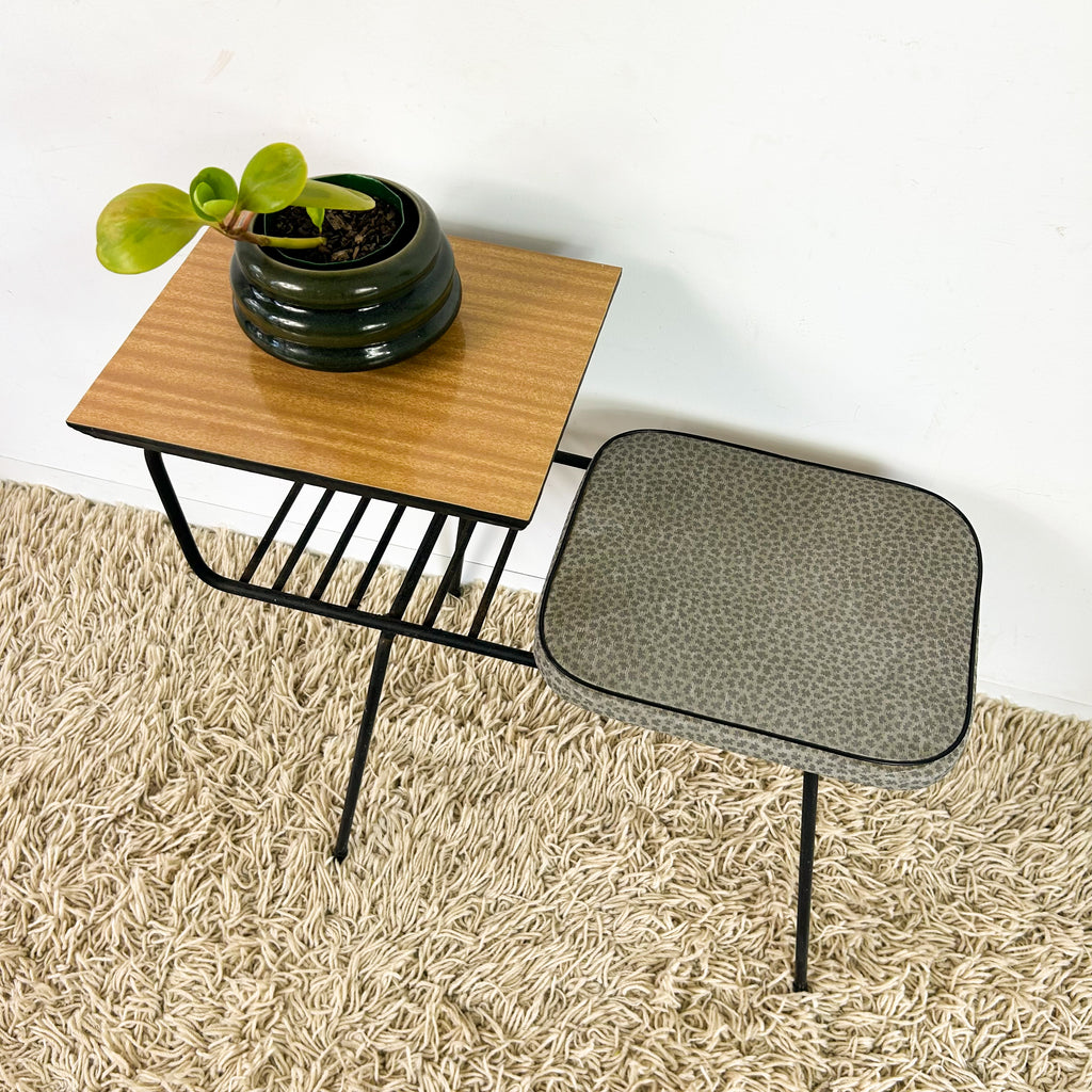 TELEPHONE TABLE