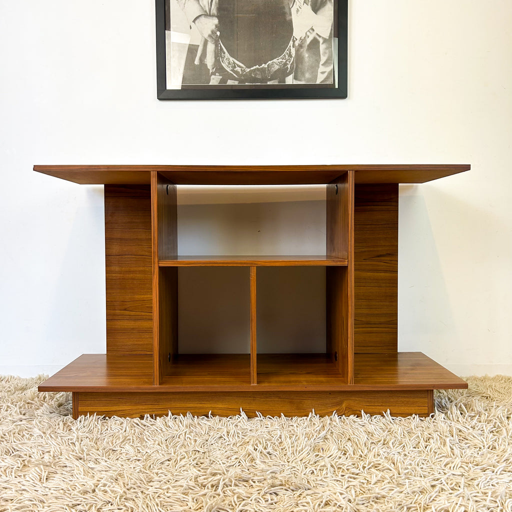 LAMINATE STEREO CABINET - HEY JUDE WORKSHOP • Vintage furniture & objects Melbourne