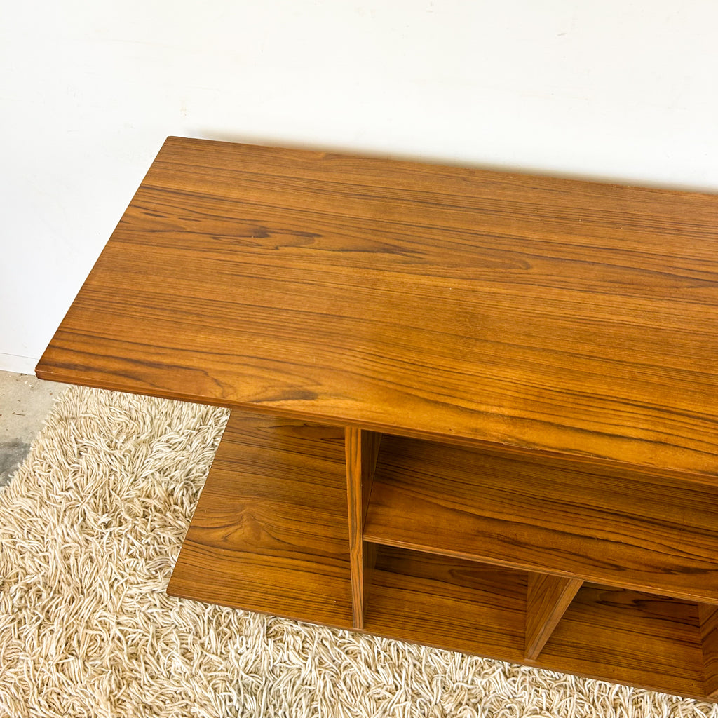 LAMINATE STEREO CABINET - HEY JUDE WORKSHOP • Vintage furniture & objects Melbourne