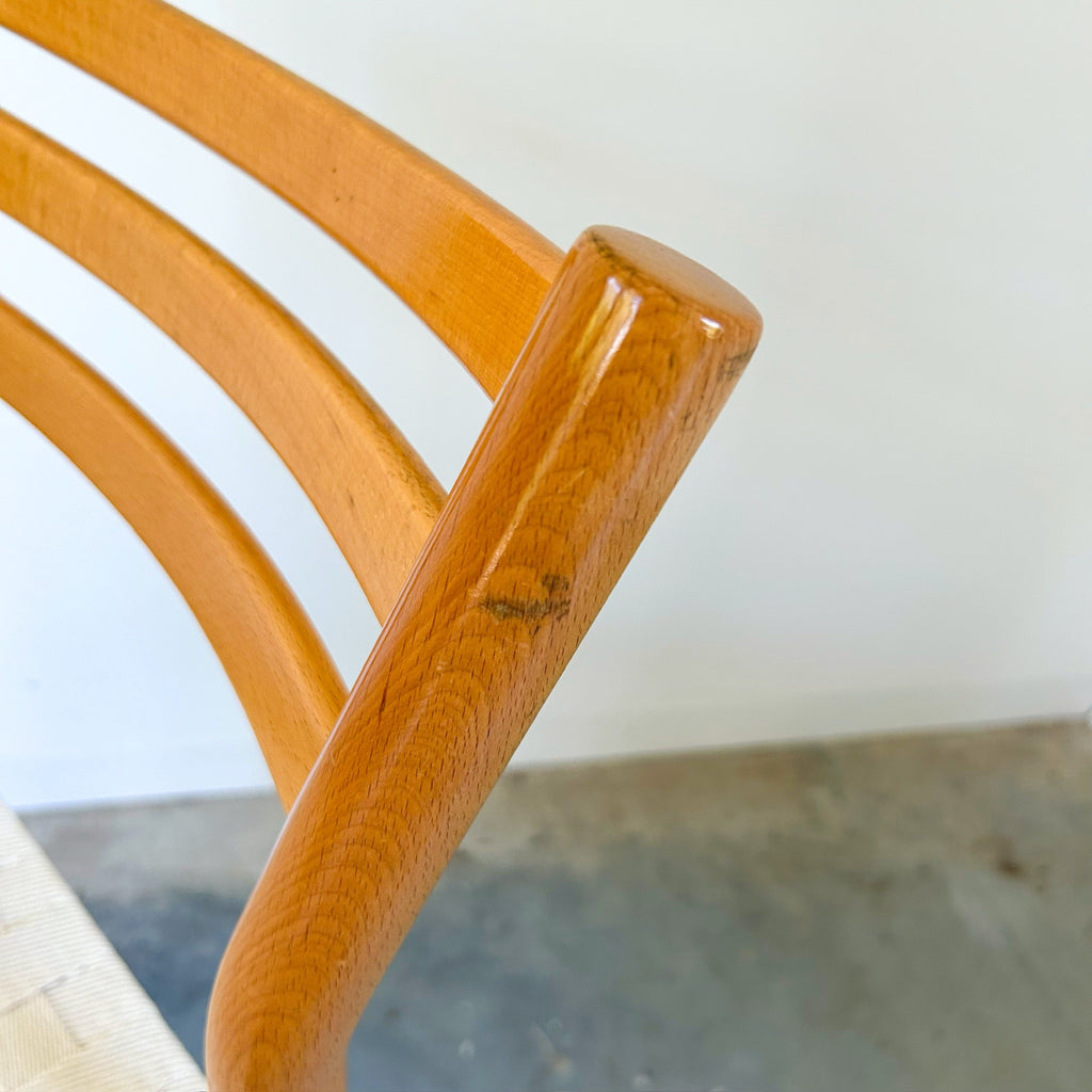 WOVEN DINING CHAIRS