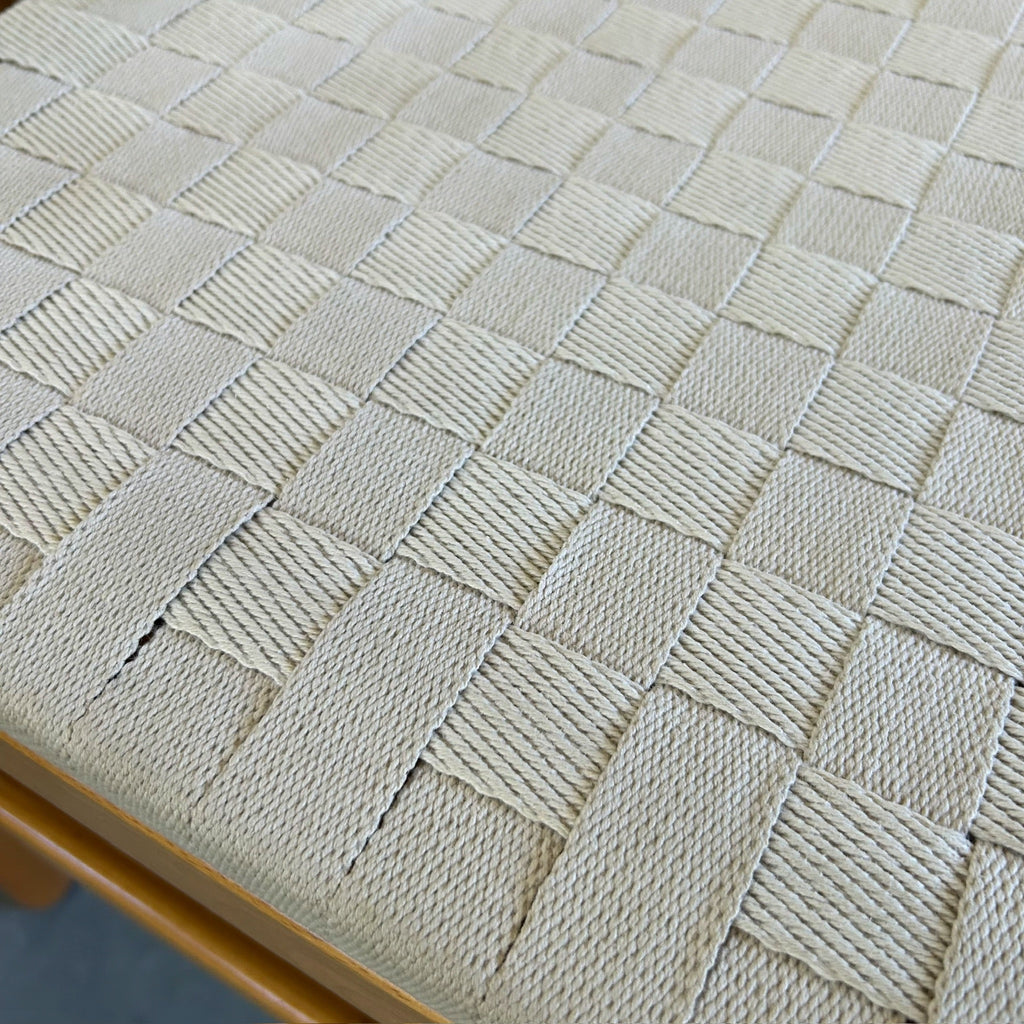 WOVEN DINING CHAIRS