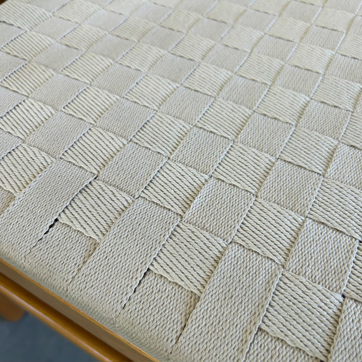 WOVEN DINING CHAIRS