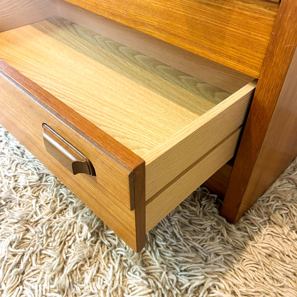 MACROB DRESSER DRAWERS WITH MIRROR