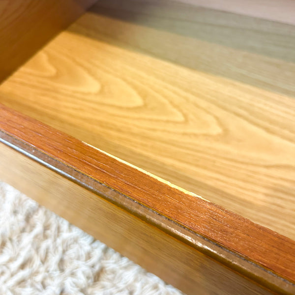 MACROB DRESSER DRAWERS WITH MIRROR
