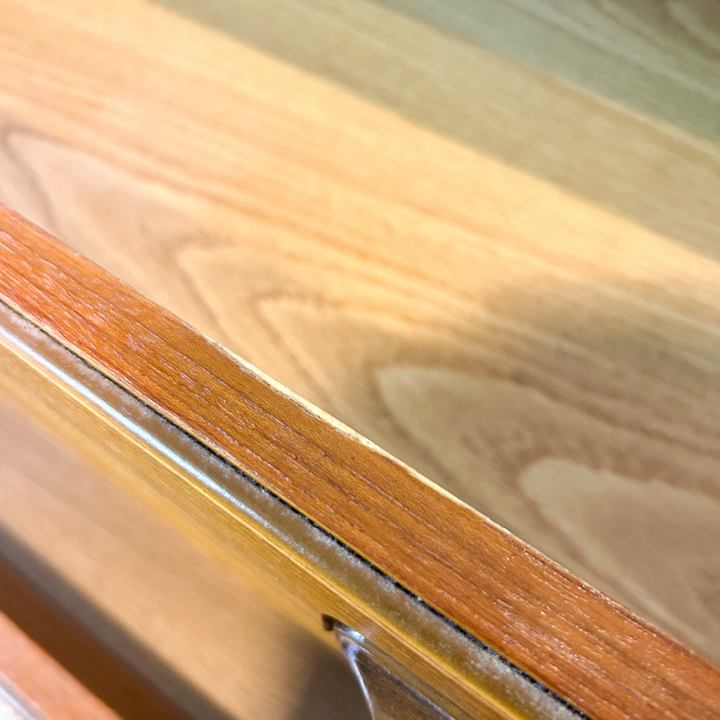 MACROB DRESSER DRAWERS WITH MIRROR - HEY JUDE WORKSHOP • Vintage furniture & objects Melbourne