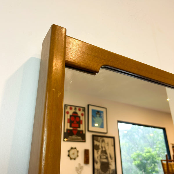 MACROB DRESSER DRAWERS WITH MIRROR