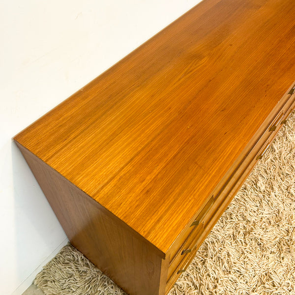 MACROB DRESSER DRAWERS WITH MIRROR