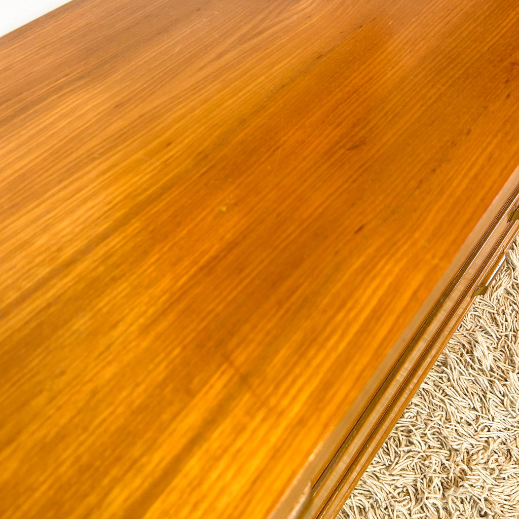 MACROB DRESSER DRAWERS WITH MIRROR - HEY JUDE WORKSHOP • Vintage furniture & objects Melbourne