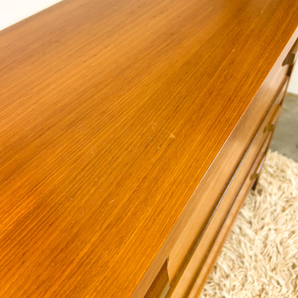 MACROB DRESSER DRAWERS WITH MIRROR