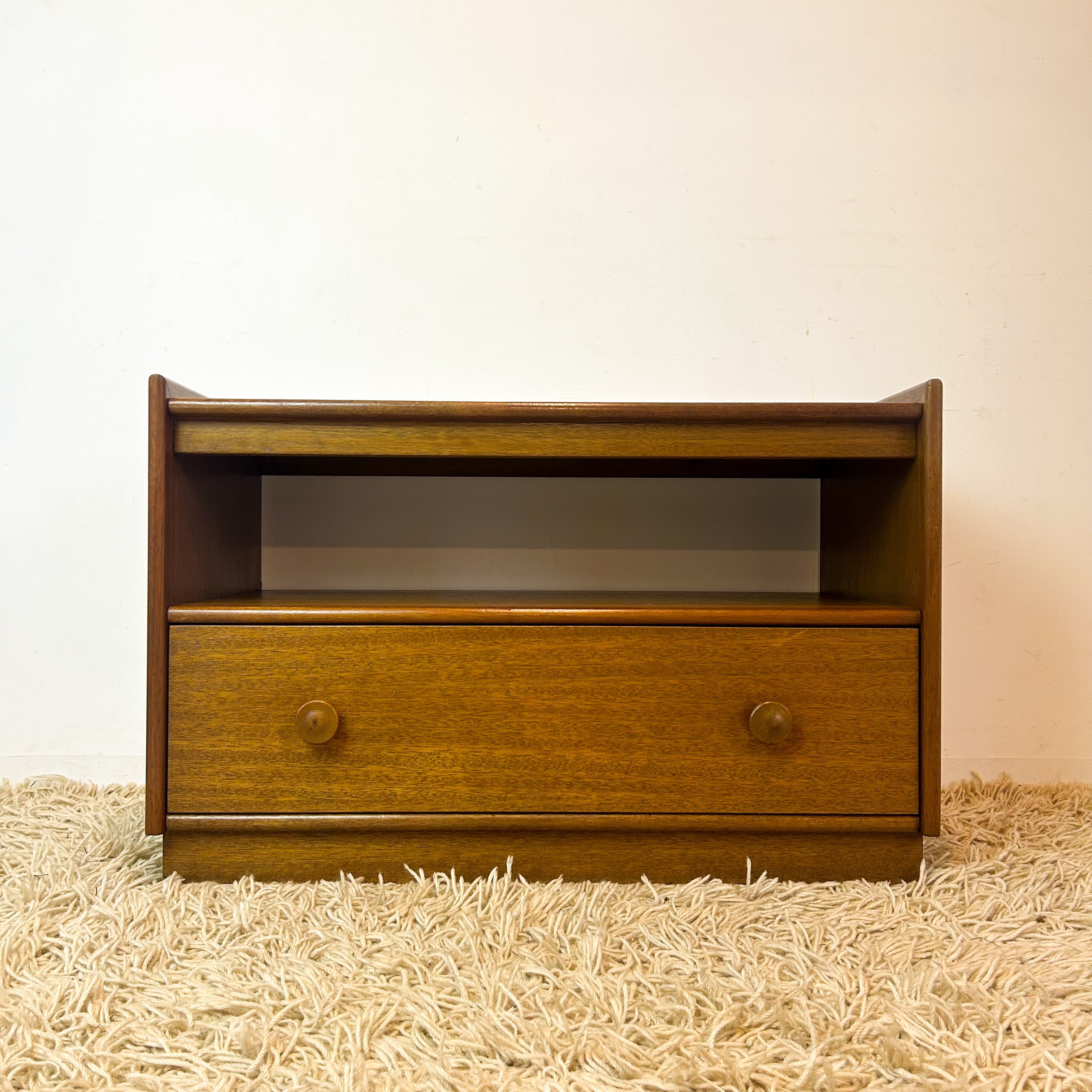 STEREO CABINET / TV UNIT - HEY JUDE WORKSHOP • Vintage furniture & objects Melbourne