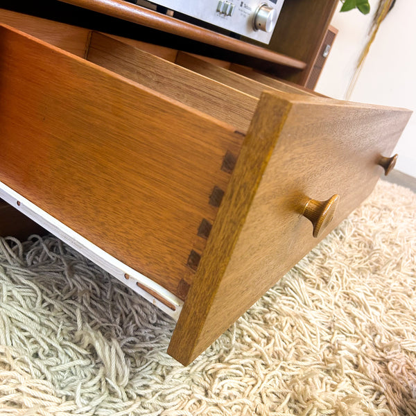 STEREO CABINET / TV UNIT