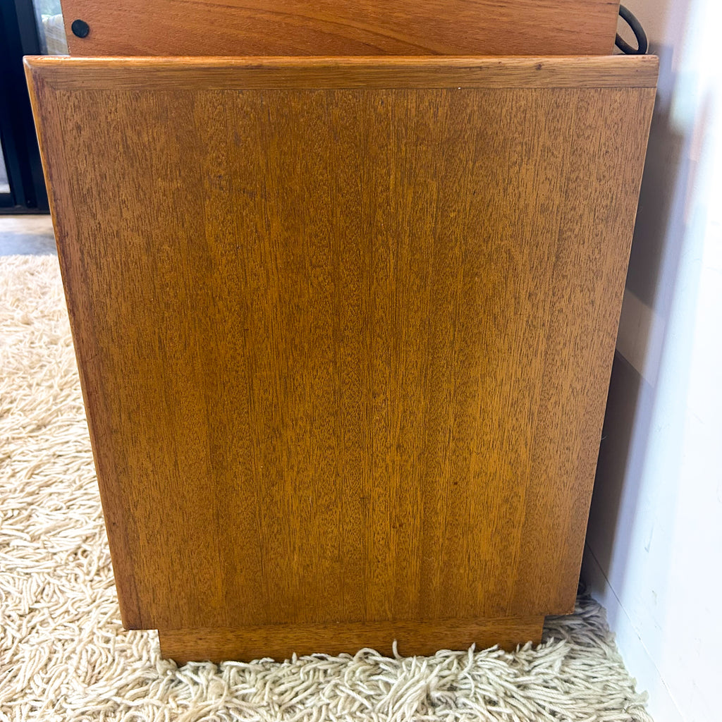 STEREO CABINET / TV UNIT - HEY JUDE WORKSHOP • Vintage furniture & objects Melbourne