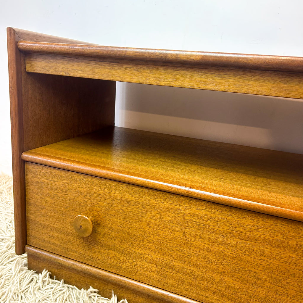 STEREO CABINET / TV UNIT - HEY JUDE WORKSHOP • Vintage furniture & objects Melbourne