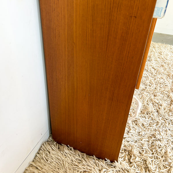 DANISH WALL UNIT BY DOMINO MØBLER