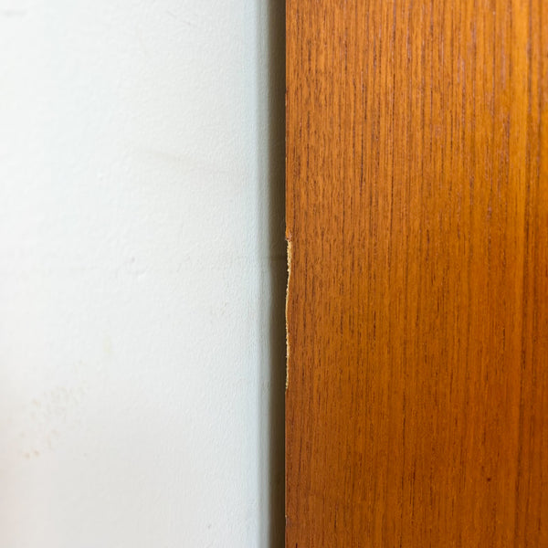 DANISH WALL UNIT BY DOMINO MØBLER
