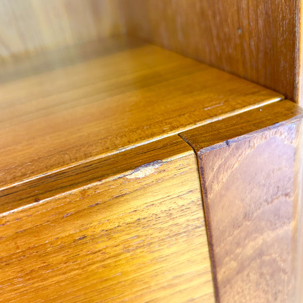 DANISH WALL UNIT BY DOMINO MØBLER