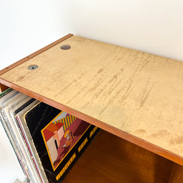 DANISH WALL UNIT BY DOMINO MØBLER