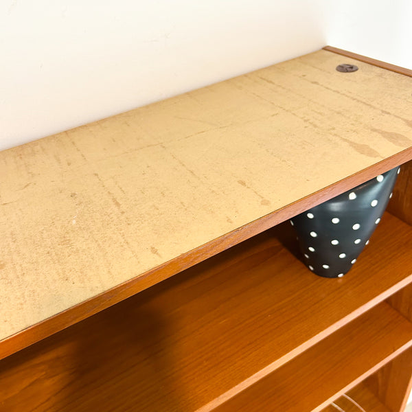 DANISH WALL UNIT BY DOMINO MØBLER