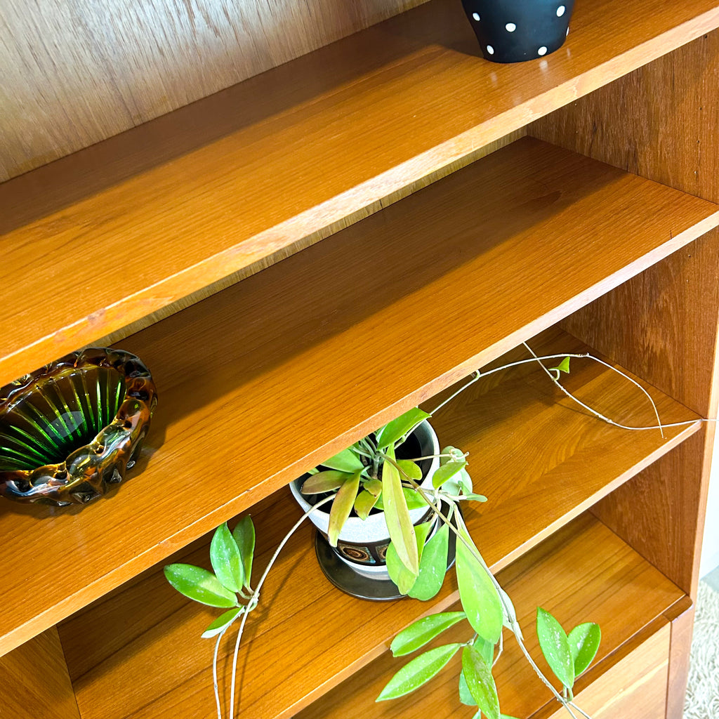 DANISH WALL UNIT BY DOMINO MØBLER