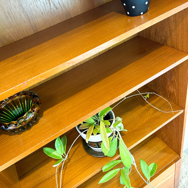 DANISH WALL UNIT BY DOMINO MØBLER