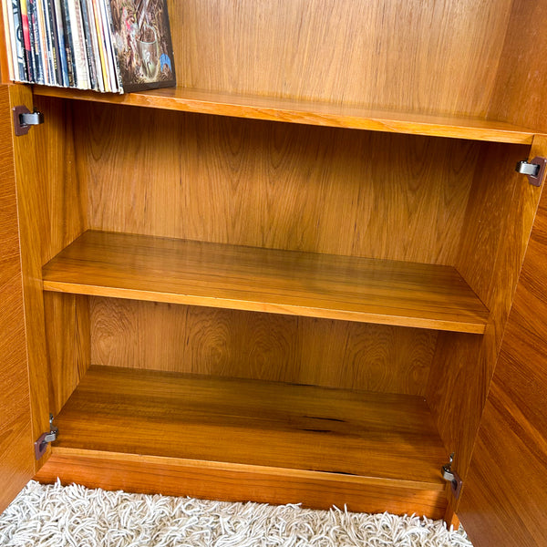 DANISH WALL UNIT BY DOMINO MØBLER
