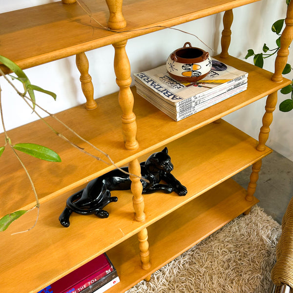 LARGE MODULAR SHELVING - HEY JUDE WORKSHOP • Vintage furniture & objects Melbourne