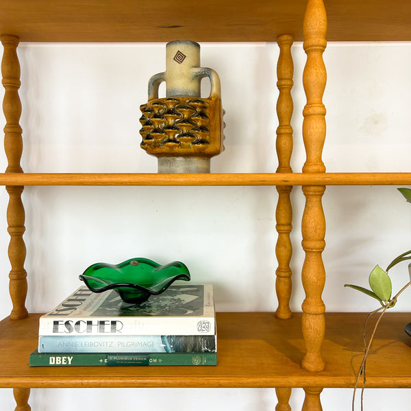 LARGE MODULAR SHELVING - HEY JUDE WORKSHOP • Vintage furniture & objects Melbourne