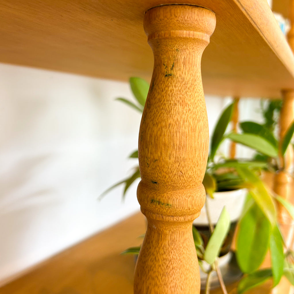 LARGE MODULAR SHELVING - HEY JUDE WORKSHOP • Vintage furniture & objects Melbourne