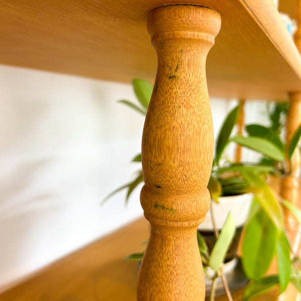 LARGE MODULAR SHELVING - HEY JUDE WORKSHOP • Vintage furniture & objects Melbourne