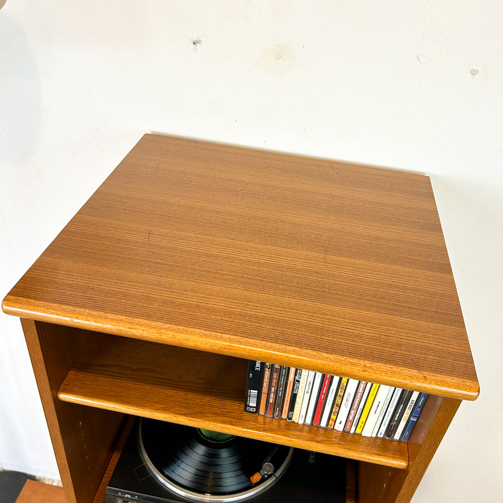 PARKER STEREO CABINET - HEY JUDE WORKSHOP • Vintage furniture & objects Melbourne