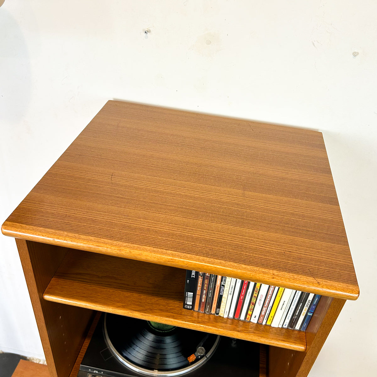 PARKER STEREO CABINET - HEY JUDE WORKSHOP • Vintage furniture & objects Melbourne
