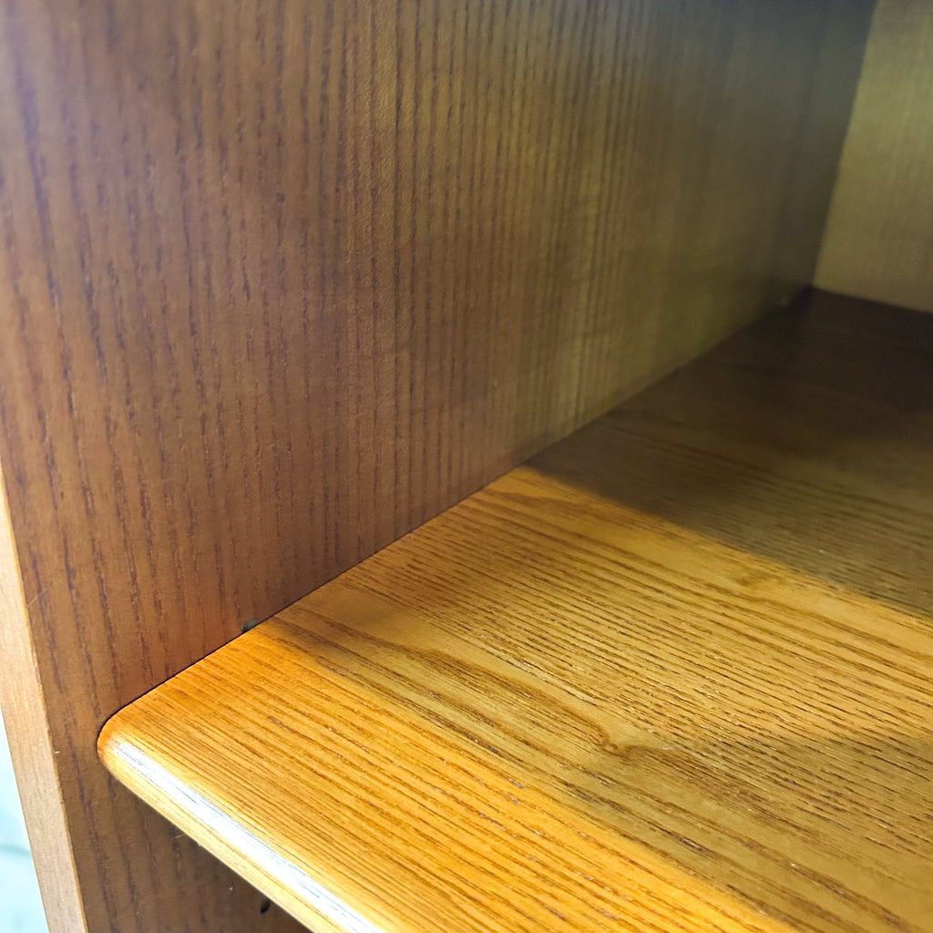 PARKER STEREO CABINET - HEY JUDE WORKSHOP • Vintage furniture & objects Melbourne