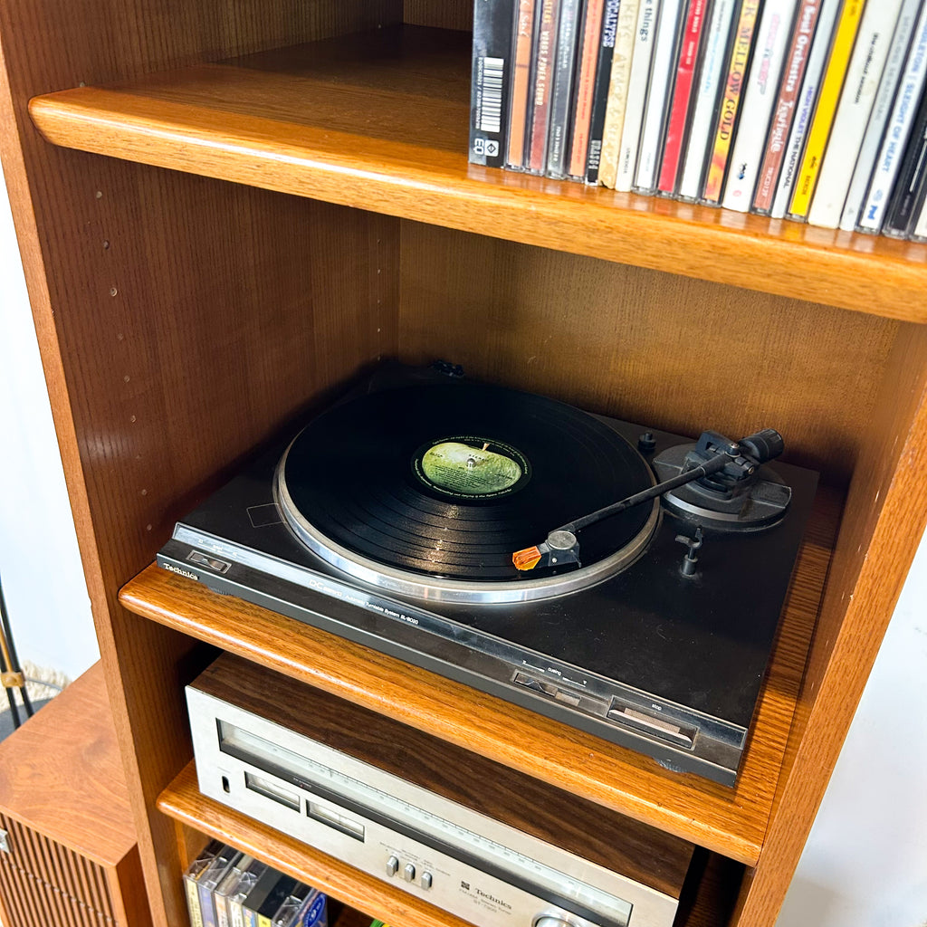 PARKER STEREO CABINET - HEY JUDE WORKSHOP • Vintage furniture & objects Melbourne