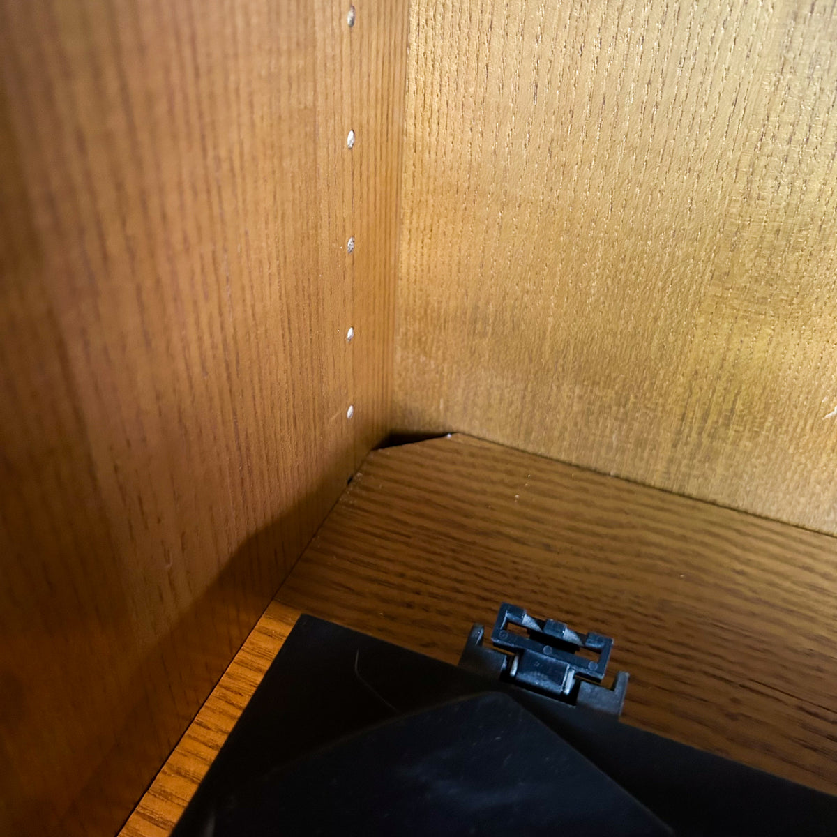 PARKER STEREO CABINET - HEY JUDE WORKSHOP • Vintage furniture & objects Melbourne