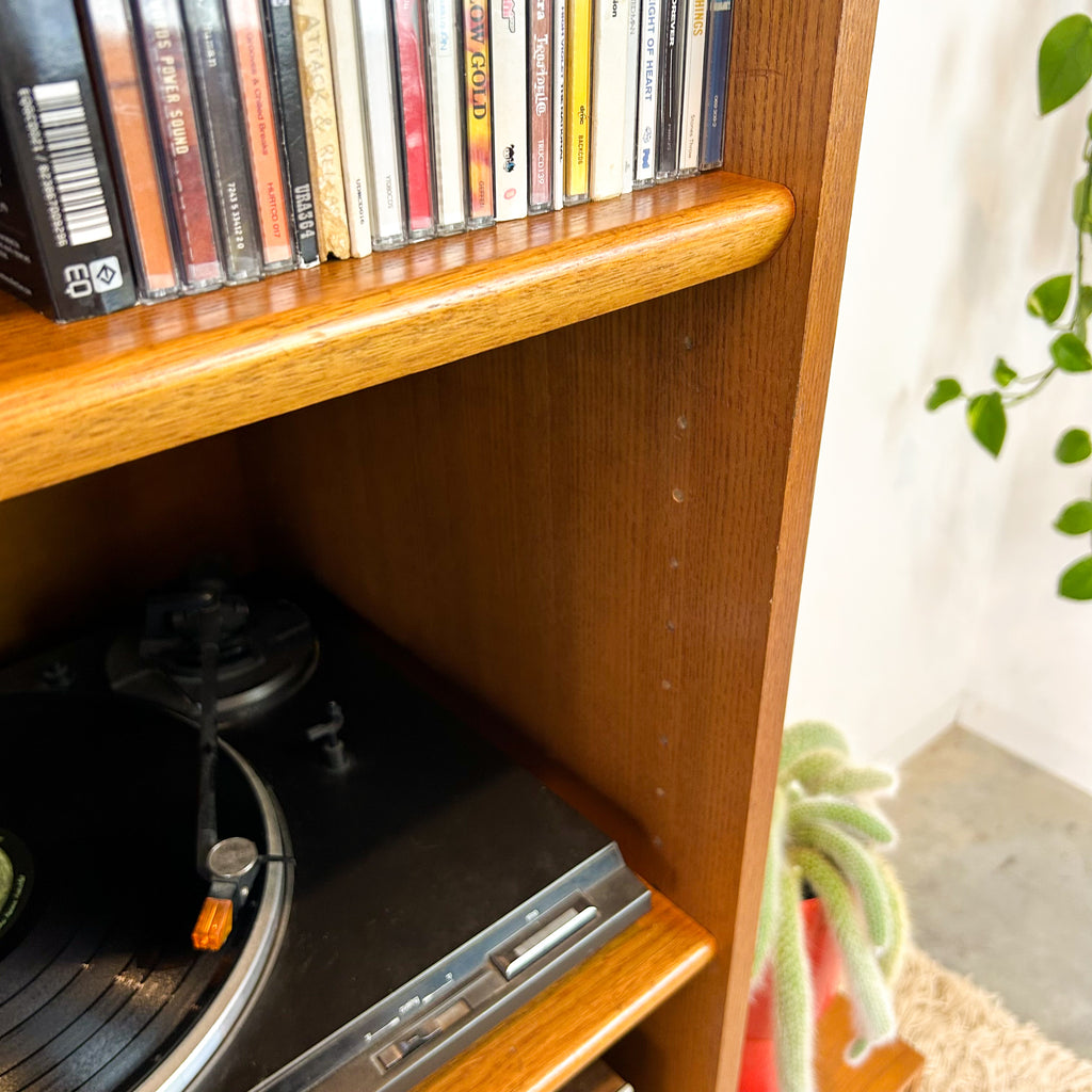 PARKER STEREO CABINET - HEY JUDE WORKSHOP • Vintage furniture & objects Melbourne