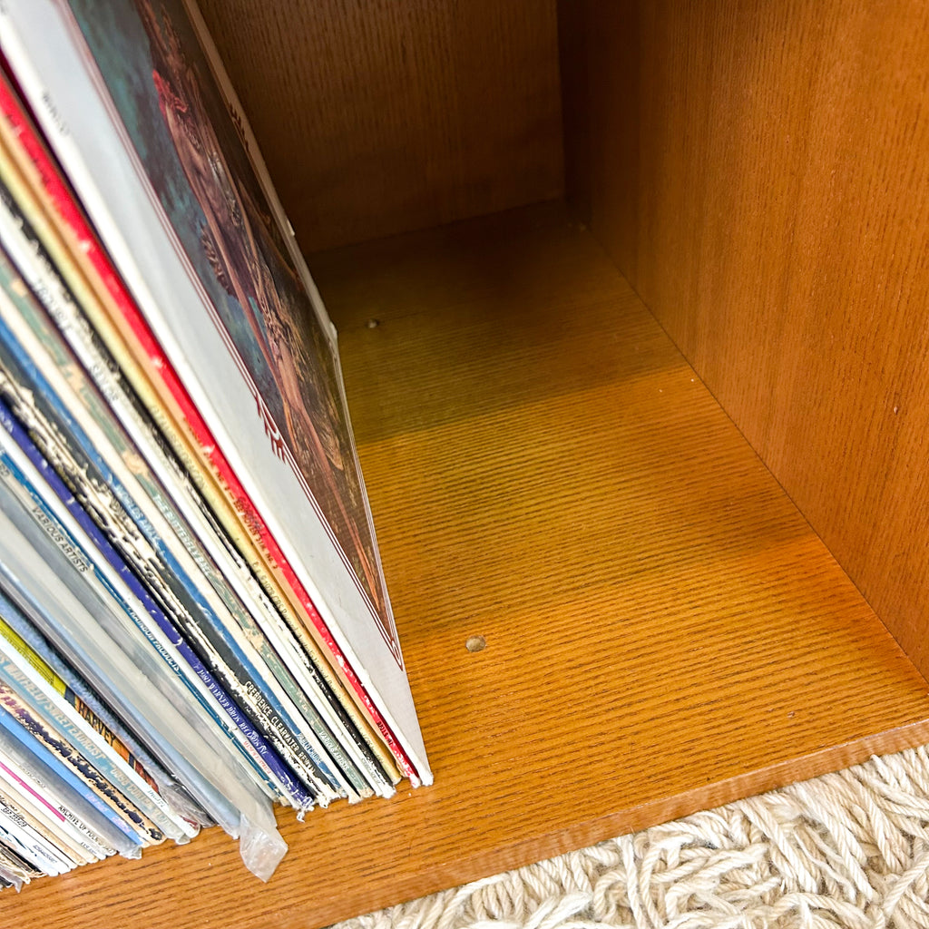 PARKER STEREO CABINET - HEY JUDE WORKSHOP • Vintage furniture & objects Melbourne