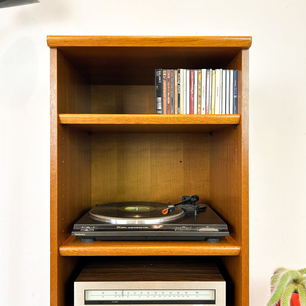 PARKER STEREO CABINET - HEY JUDE WORKSHOP • Vintage furniture & objects Melbourne