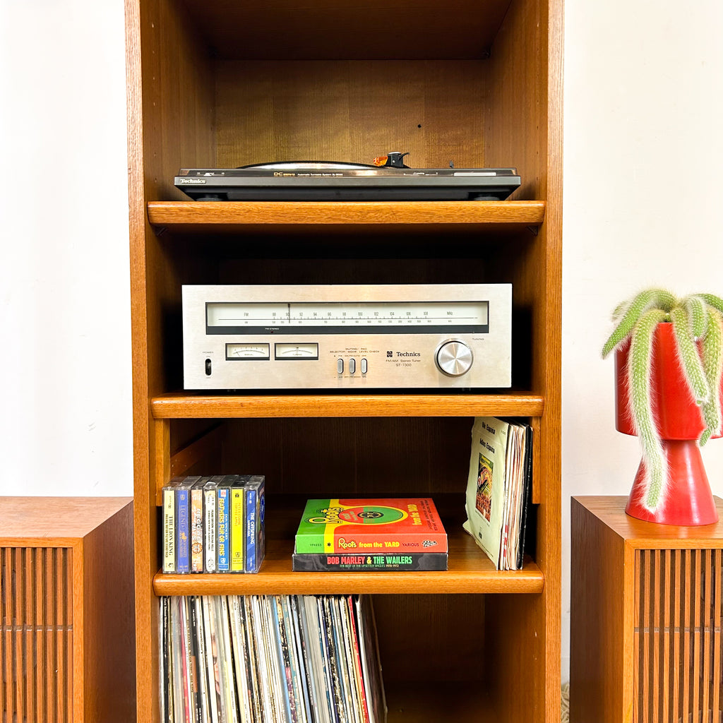 PARKER STEREO CABINET - HEY JUDE WORKSHOP • Vintage furniture & objects Melbourne